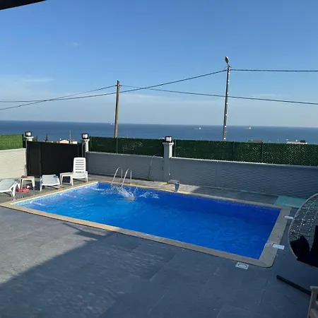 ヴィラ Cozy In Silivri