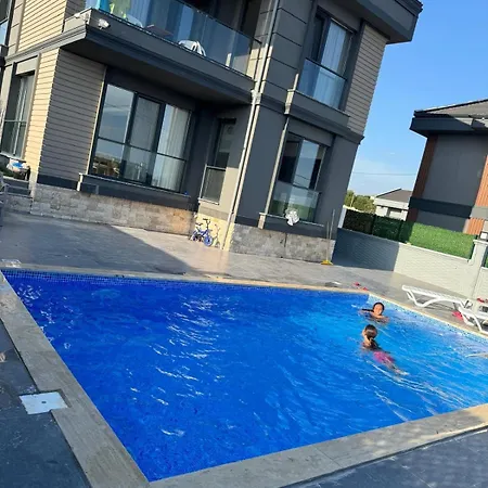 Cozy In Silivri ヴィラ Gümüşyaka