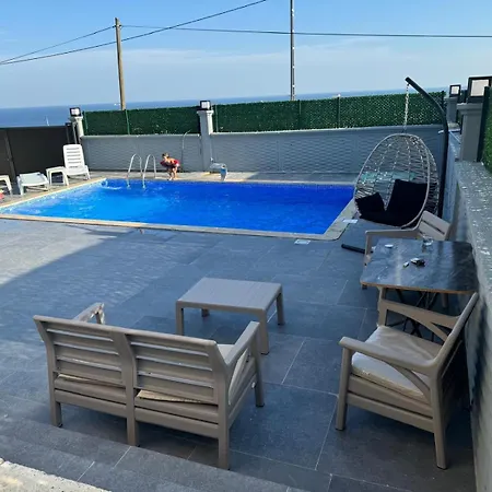 ヴィラ Cozy In Silivri Gümüşyaka